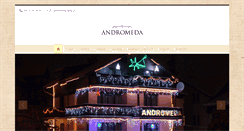 Desktop Screenshot of andromeda.karpacz.pl