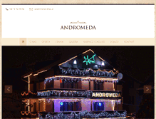 Tablet Screenshot of andromeda.karpacz.pl