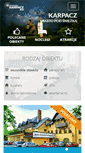Mobile Screenshot of karpacz.net