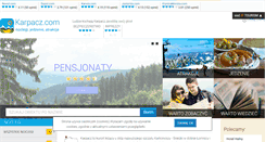 Desktop Screenshot of karpacz.com
