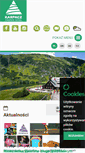 Mobile Screenshot of karpacz.pl