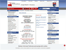 Tablet Screenshot of bip.karpacz.eu